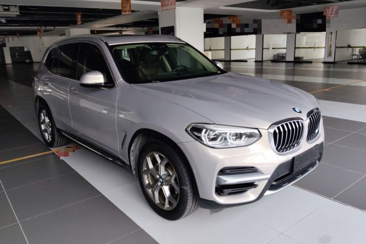 Used BMW X3 2020 xDrive28i Luxury Package