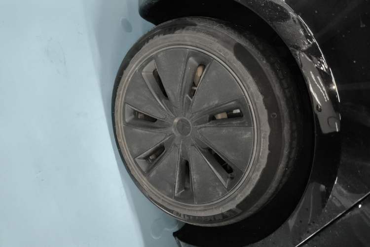 Used Tesla Model 3 2023 Rear-Wheel-Drive Version