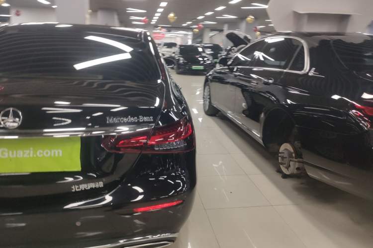 Used Mercedes-Benz E-Class 2022 Updated E 300 L Luxury Edition
