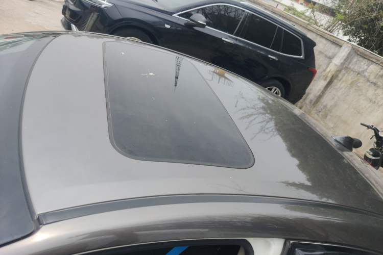 Used Honda Civic 2016 220TURBO CVT Luxury Edition