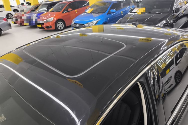 Used Volkswagen Passat 2020 Revised Version 280TSI Business Edition China VI Standard Roof