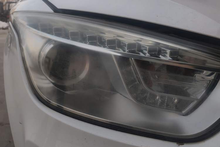 Used Bestune X80 2016 2.0L Manual Luxury Edition