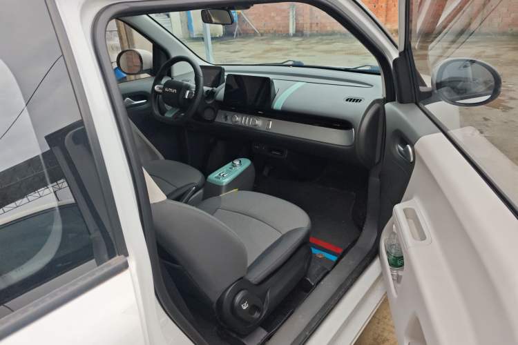 Used CHANGAN NEVO Lumin 2022 210km Sweet Edition Right Front Seat