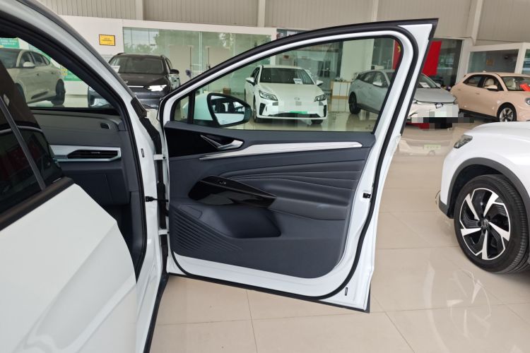 Used Volkswagen ID.4 CROZZ 2024 Pure Edition Limited Edition