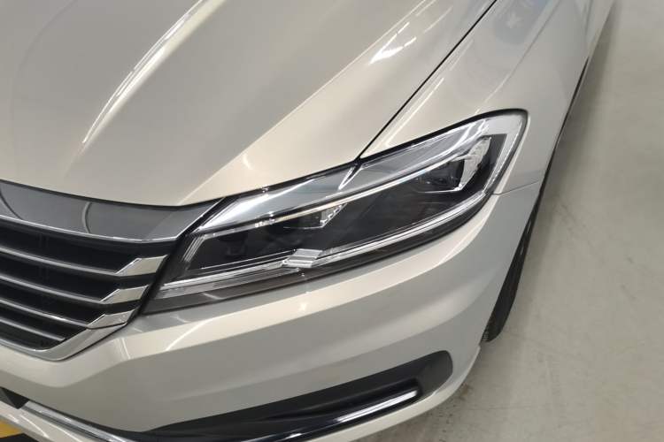 Used Volkswagen Lavida 2019 1.5L Automatic Comfort Edition China VI Standard