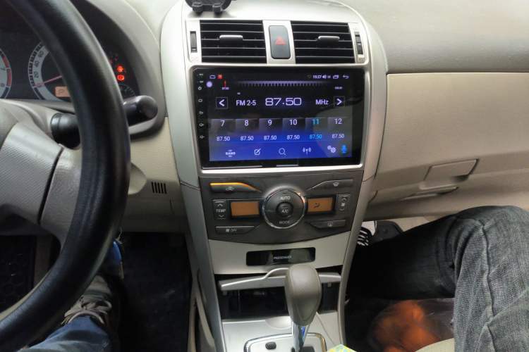 Used Toyota Corolla 2008 1.8L Automatic GL-i Sunroof Special Edition
