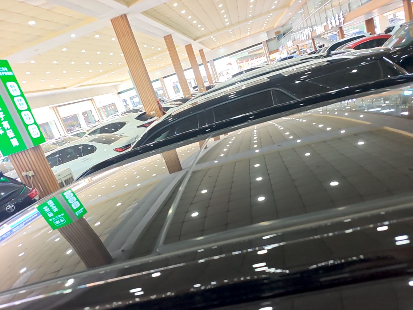 Hongqi HS5 2026 Model 2.0T Two-Wheel Drive Xuan Ying Edition — снимка 7