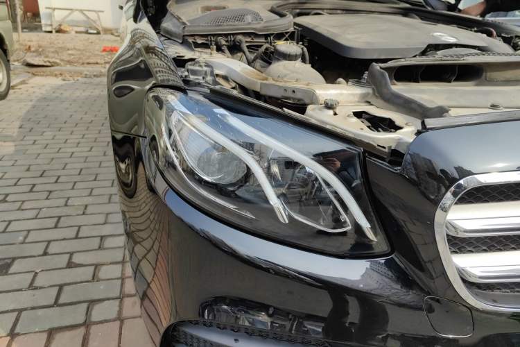 Used Mercedes-Benz E-Class 2019 Restyled E 300 L Sporty and Stylish Edition