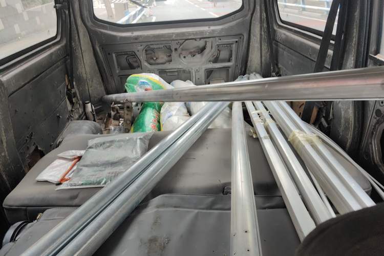 Used BAIC Weiwang 306 2013 1.2L Value Edition Basic 7-Seater A12 China IV Standard