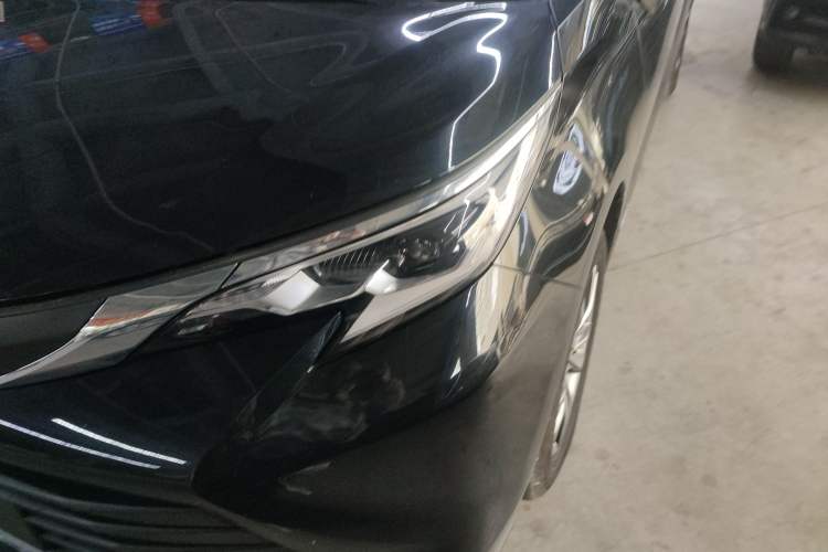 Used Toyota Sienna 2023 2.5L Hybrid Comfort Edition
