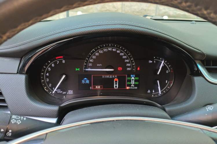 Used Cadillac XTS 2018 28T Tech Edition
