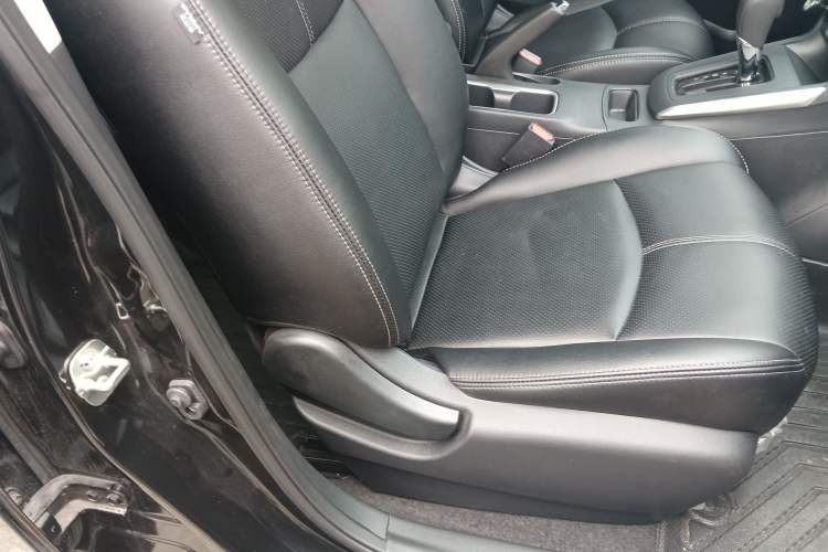 Used Nissan Sylphy 2024 Restyled Version 2 Classic 1.6XE CVT Comfort Edition Right Front Seat