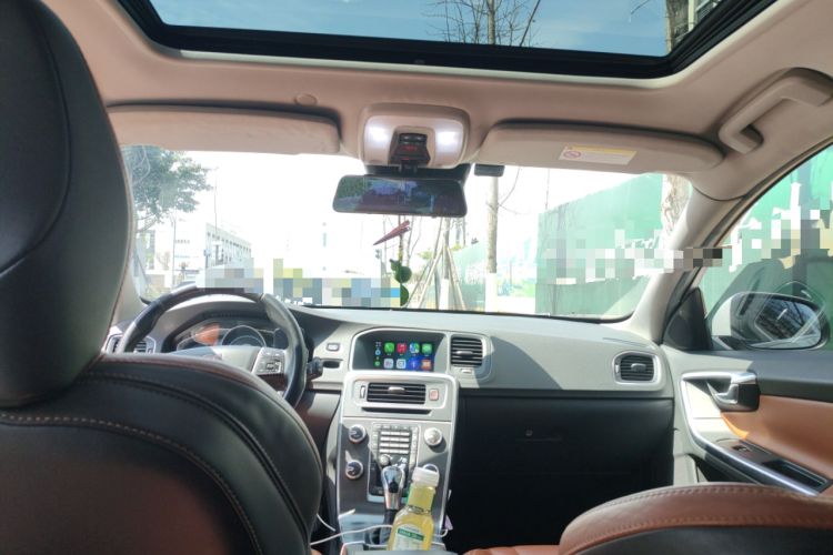 Used Volvo V60 2015 T5 Zhiya Edition Headliner