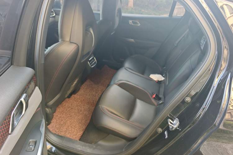 Used Lynk & Co 03 2020 1.5TD DCT Sport Edition
