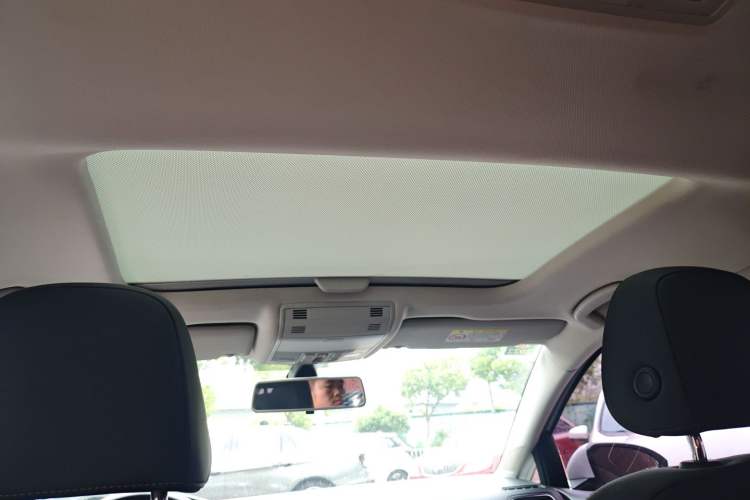 Used Volkswagen Golf 2020 Zhiai Edition 280TSI DSG Comfort Model Headliner