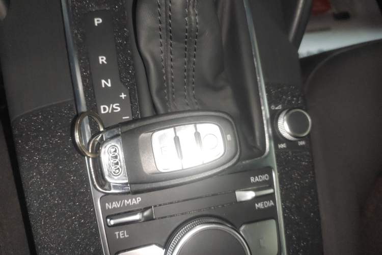 Used Audi A3 2020 Limousine 35 TFSI Ambition China VI Vehicle Key