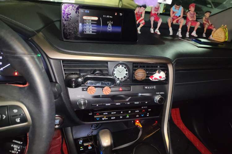 Used Lexus RX 2016 300 Two-Wheel Drive Elite Version China V Standard