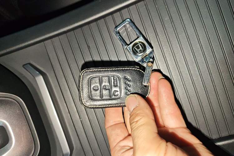 Used Honda Breeze 2021 240TURBO CVT Two-Wheel Drive Smart Enjoyment Version