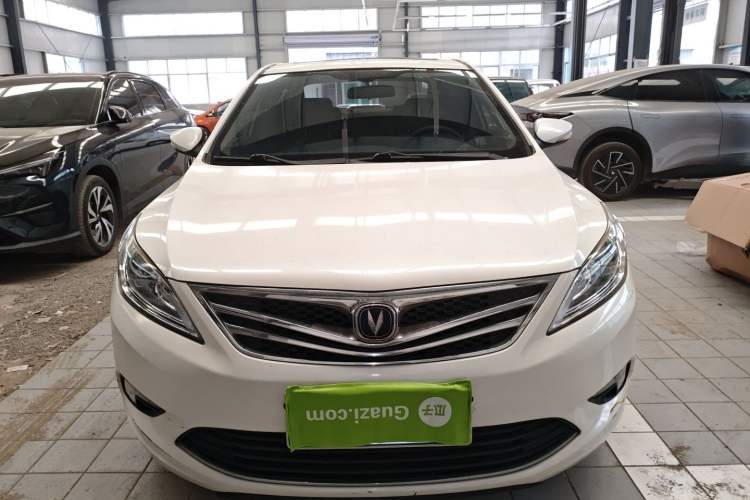 Used Changan Eado 2014 1.6L Automatic Luxury Model