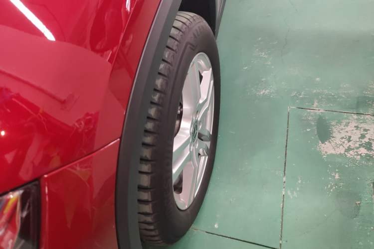 Used Mercedes-Benz GLA 2022 Second Facelift GLA 200 Exterior 4