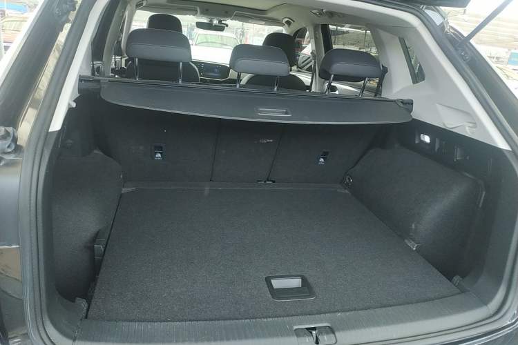 Used Volkswagen Tayron 2020 280TSI Two-Wheel Drive Luxury Connect Edition