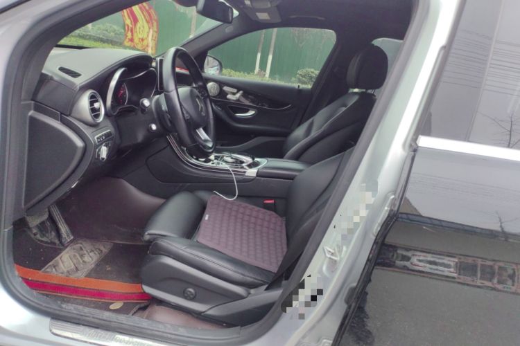 Used Mercedes-Benz GLC 2016 GLC 260 4MATIC Luxury Model
