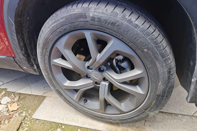 Used Qoros 7 2020 1.6T Cruise Luxury Model
