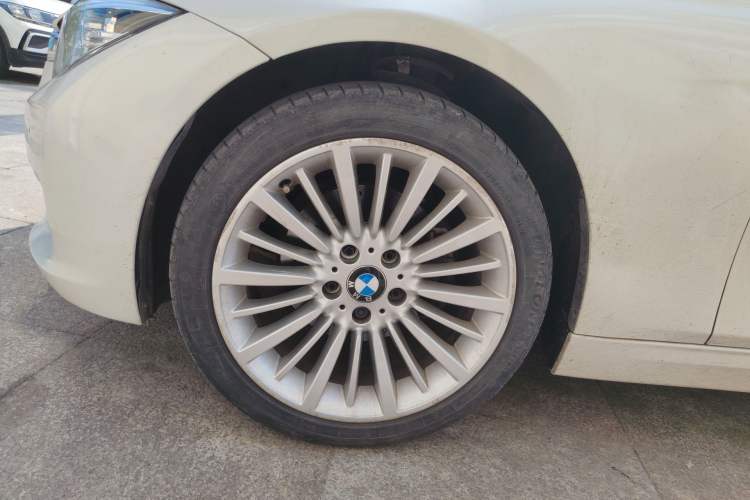 Used BMW 3 Series 2018 320Li Fashion Model
