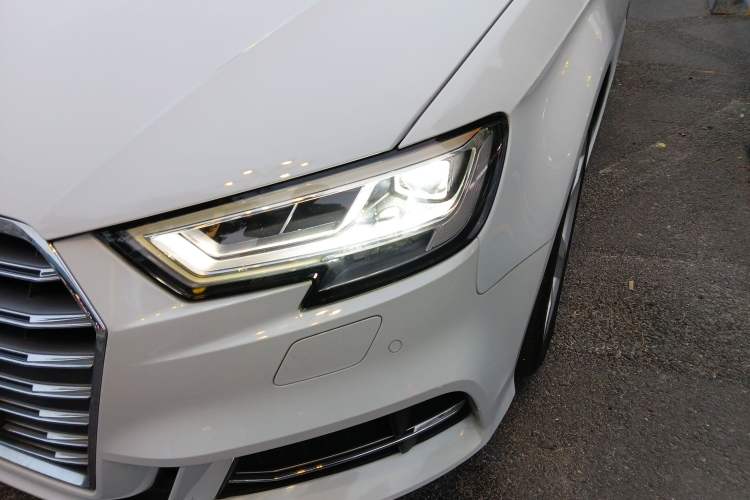 Used Audi A3 2020 Sportback 35 TFSI Fashion Edition China VI Emission Standard