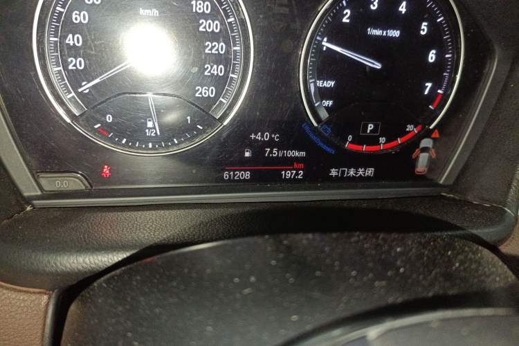 Used BMW X1 2021 sDrive20Li Fashion Model
