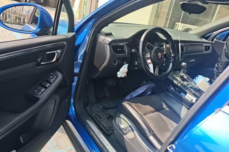 Used Porsche Macan 2014 Macan 2.0T