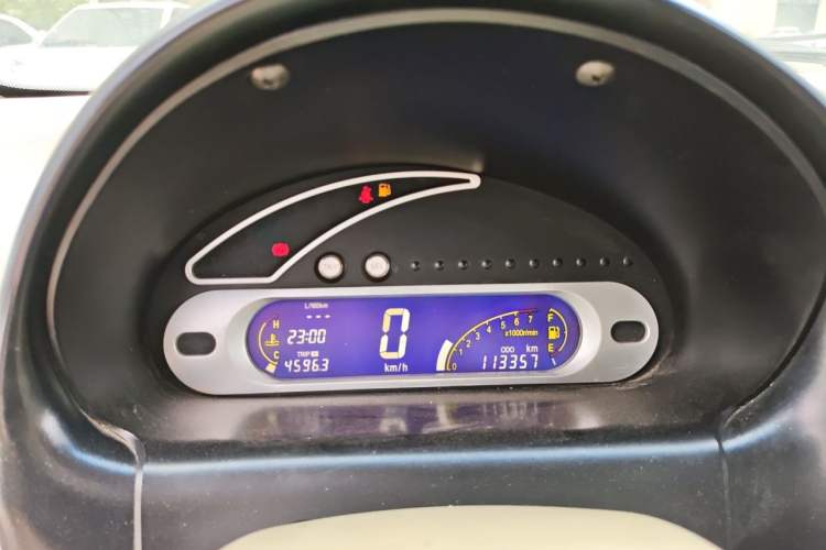 Used Chery QQ3 2012 Fashion Edition 1.0L Manual Champion Version
