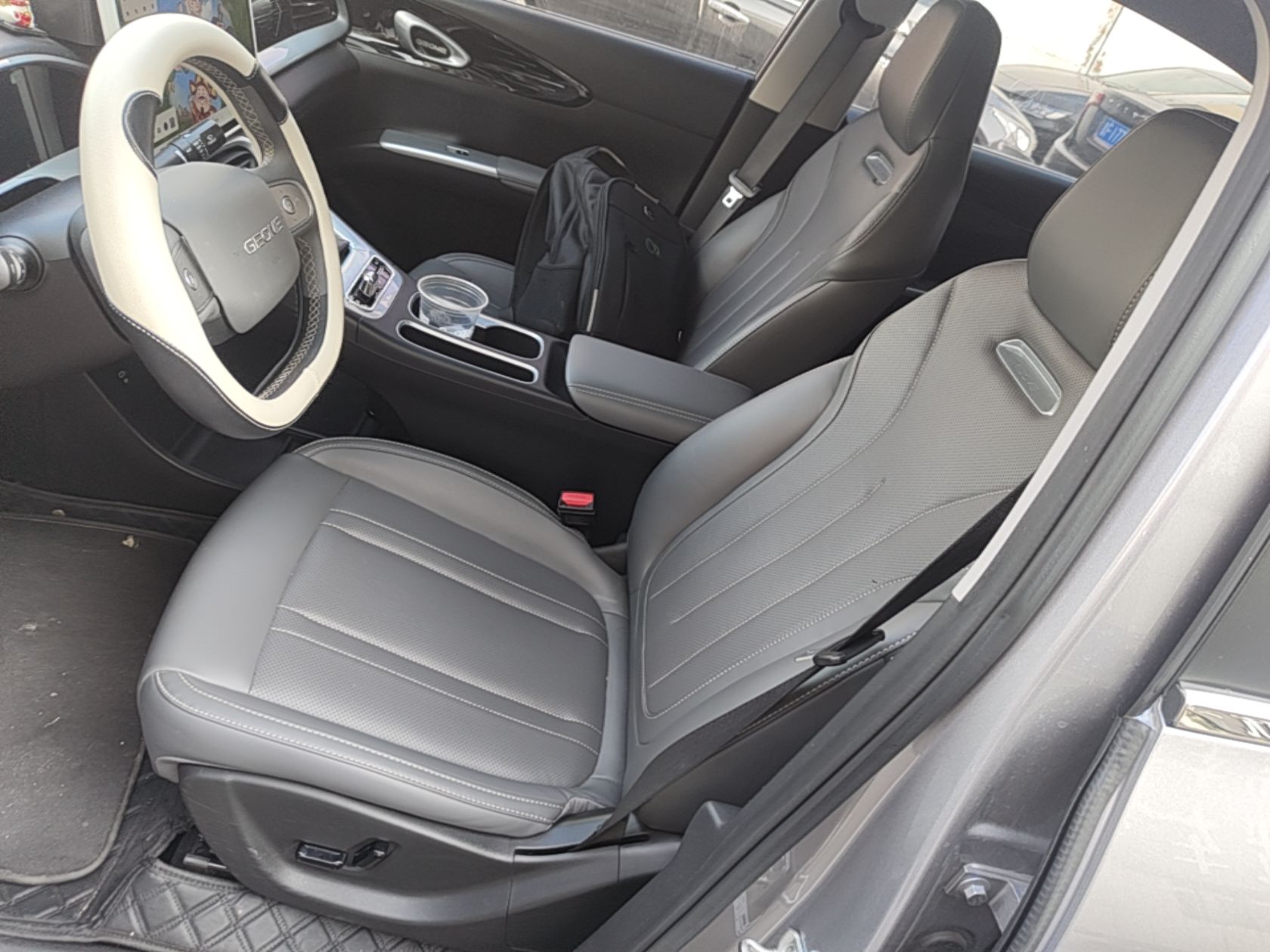 Geely Galaxy Geome 2025 UP 410km Exploration Edition — снимка 17