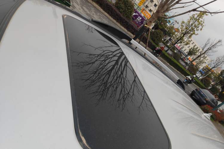 Used Haval H6 2015 Upgraded Model 1.5T Manual Two-Wheel Drive Elite Version