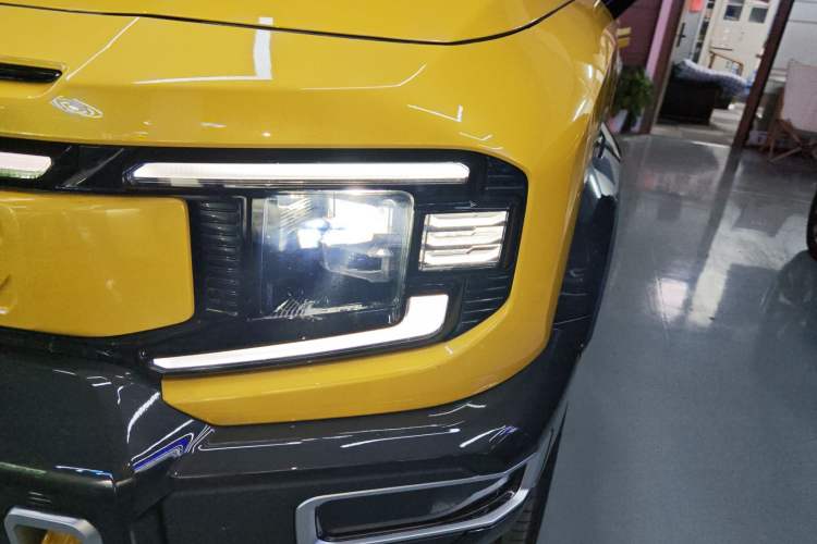 Used Deepal G318 2025 Worry-Free Adventure Edition Four-Wheel Drive Secret Realm Version
