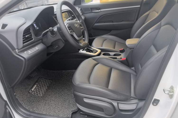 Used Hyundai Elantra (6th Generation / Lingdong) 2019 1.5L CVT ZhiXuan – Elite Version
