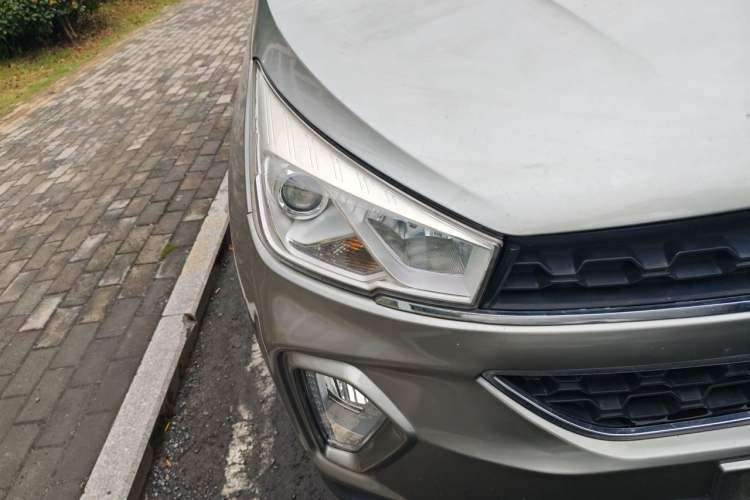 Used Wuling Hongguang S3 2018 1.5L Manual Luxury Model China V Standard
