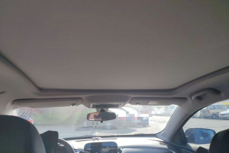 Used Chevrolet Malibu XL 2023 Redline 2.0T Sporty Edition Headliner