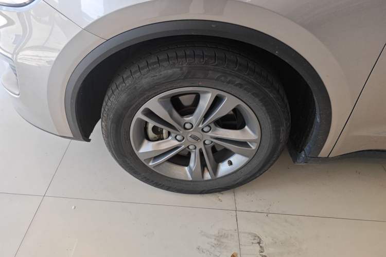 Used Geely Auto Jiajie 2022 1.8TD DCT Platinum Comfort Model Exterior 4