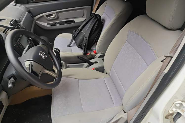 Used BAIC Weiwang M20 2014 1.5L Standard DAM15DL
