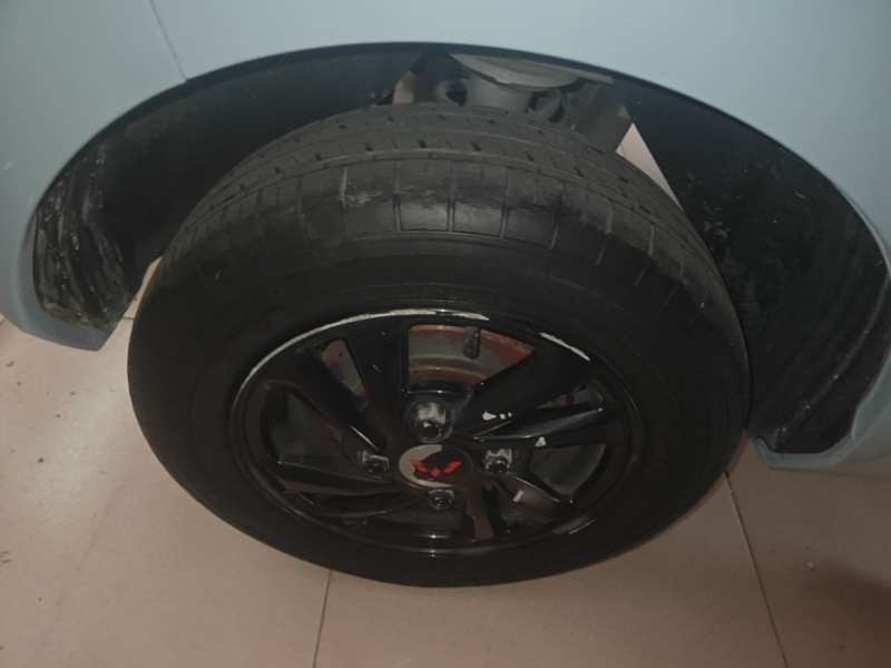 Used Wuling Hongguang MINIEV 2020 Freedom Version Lithium Iron Phosphate — 25