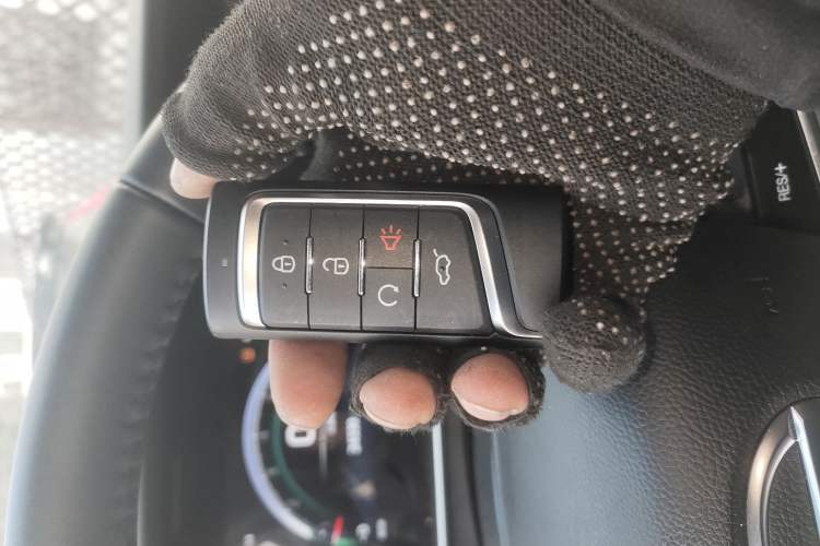 Used GAC Trumpchi M6 2023 PRO 270T DCT Luxury Edition