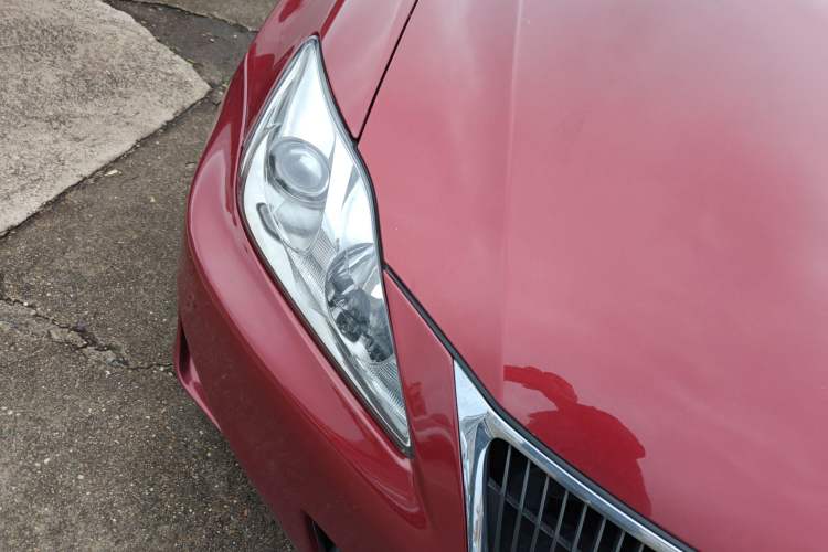 Used Lexus IS 2011 250 Sport Edition
