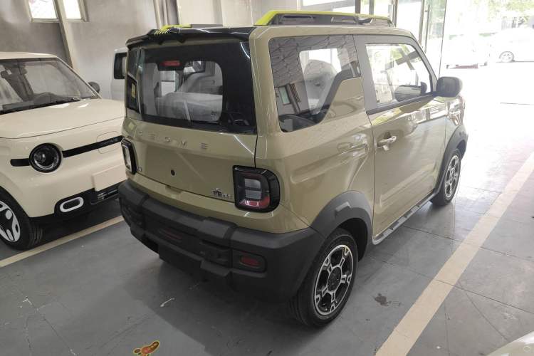 Used Geely Auto Panda 2025 210km Panda Rider
