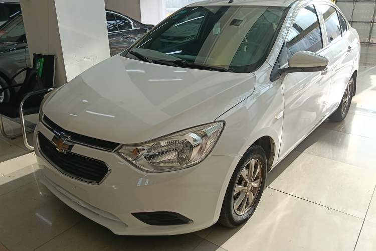 Used Chevrolet Sail 2018 Sail 3 1.3L AMT Ideal Edition