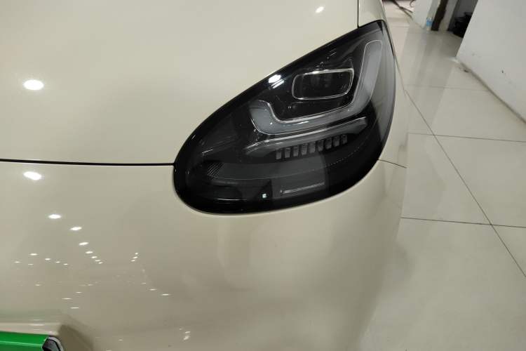 Used Wuling Bingo 2025 410 km Lingxi Deluxe Edition