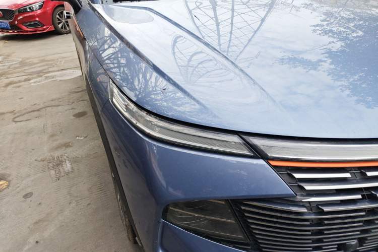 Used Haval XY 2022 1.5T ZhiZun Edition
