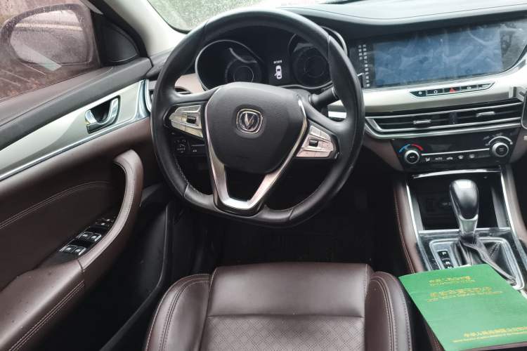 Used Changan Eado 2018 High-Energy Edition 1.6L GDI Automatic Zhenfeng Model China V Standard