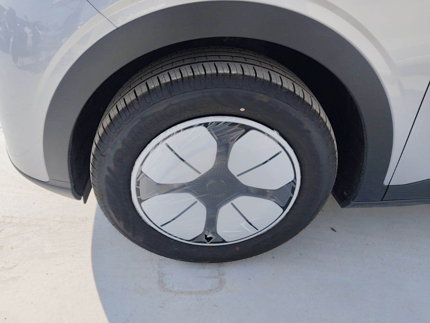 Geely Galaxy Geome 2026 310km Aspiration Edition — снимка 10