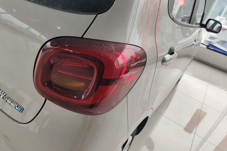 Used Wuling Hongguang MINIEV 2025 Four-Door Version Advanced Edition